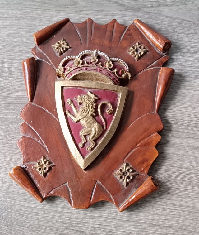 Escudo Real Zaragoza