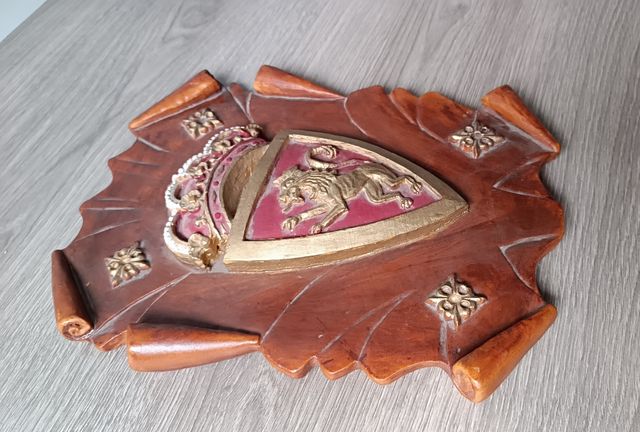 Escudo Real Zaragoza