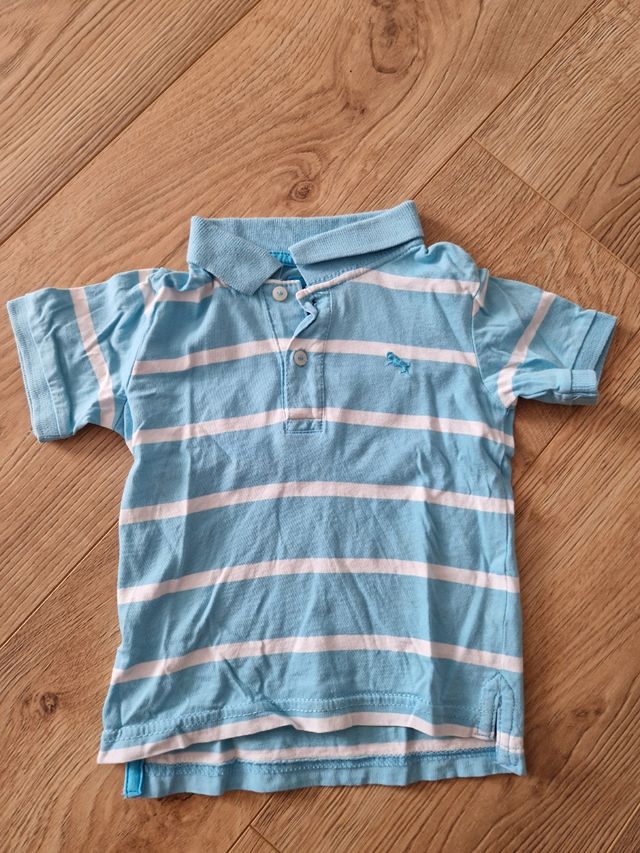 Pack 6 Camisetas Bebé Niños