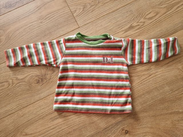 Pack 6 Camisetas Bebé Niños