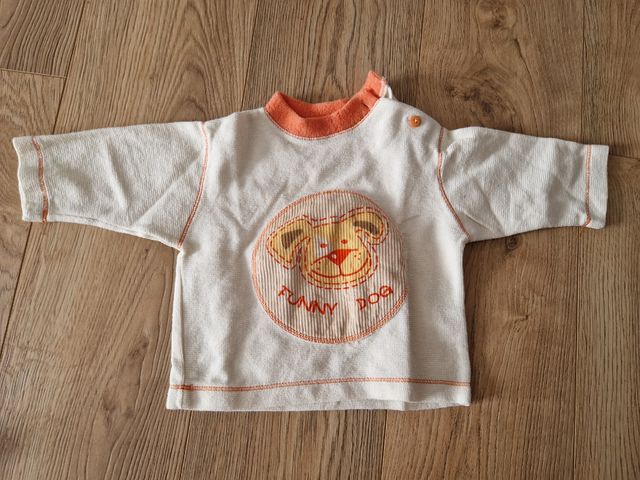 Pack 6 Camisetas Bebé Niños