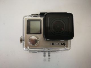 Fotografía Y Videocámaras Go Pro Hero 4