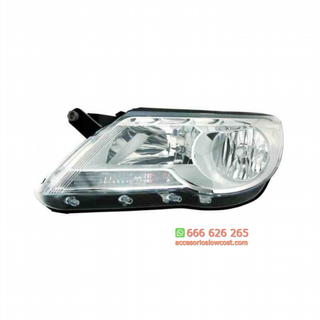 Faros delanteros para VW TIGUAN (07-)