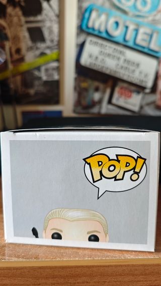 Funko Pop Harry Potter Draco Malfoy 19