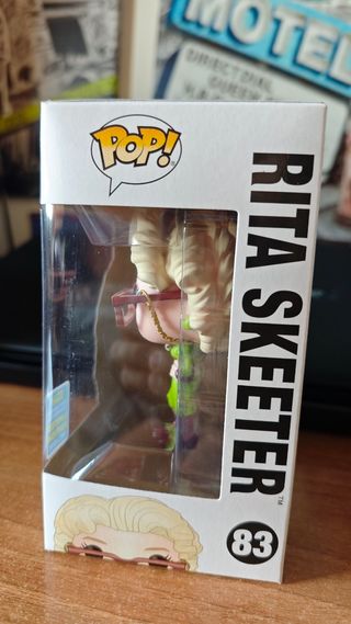 Funko Pop Harry Potter Rita Skeeter 83
