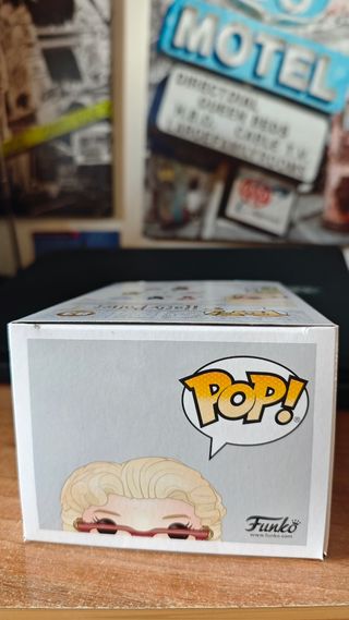 Funko Pop Harry Potter Rita Skeeter 83