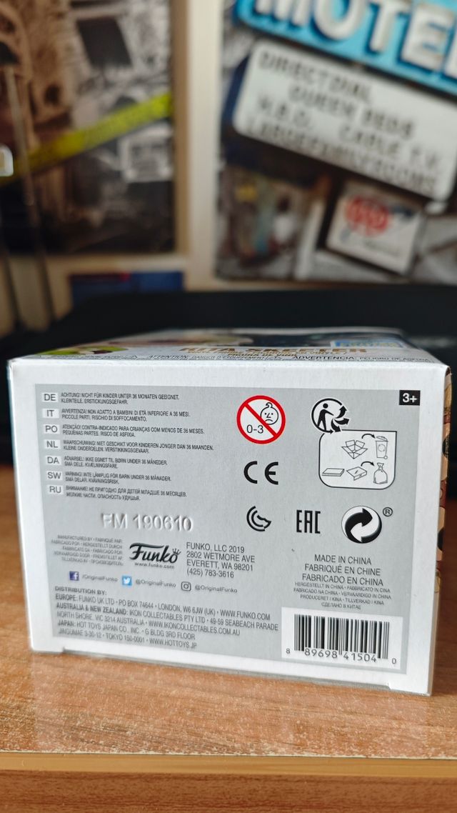 Funko Pop Harry Potter Rita Skeeter 83