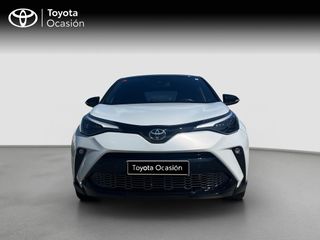 TOYOTA C-HR 2.0 VVT I-HYBRID GR SPORT AUTO 184 5P
