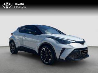 TOYOTA C-HR 2.0 VVT I-HYBRID GR SPORT AUTO 184 5P