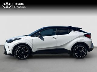 TOYOTA C-HR 2.0 VVT I-HYBRID GR SPORT AUTO 184 5P
