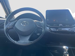TOYOTA C-HR 2.0 VVT I-HYBRID GR SPORT AUTO 184 5P