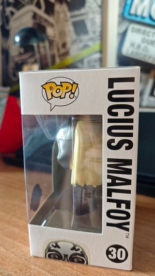 Funko Pop! Harry Potter Lucius Malfoy 30 special
