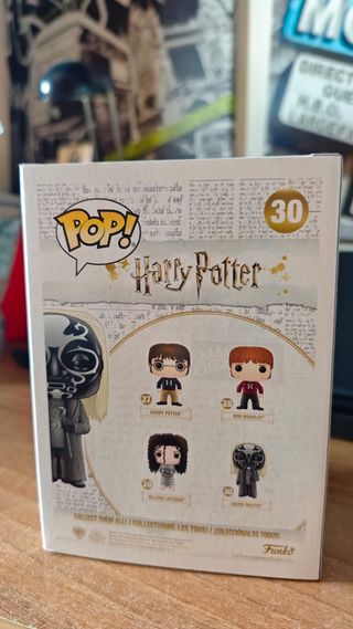 Funko Pop! Harry Potter Lucius Malfoy 30 special