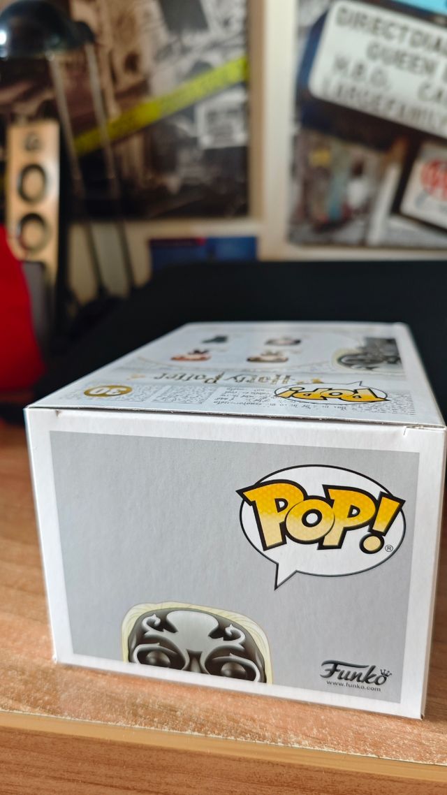 Funko Pop! Harry Potter Lucius Malfoy 30 special