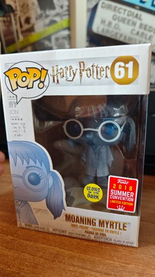 Funko Pop Harry Potter Moaning Myrtle 61