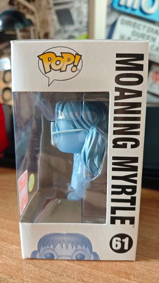 Funko Pop Harry Potter Moaning Myrtle 61