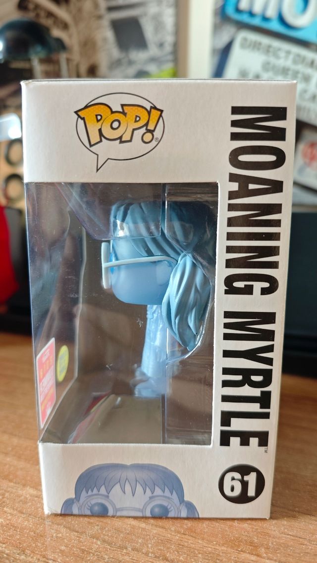 Funko Pop Harry Potter Moaning Myrtle 61
