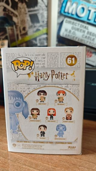 Funko Pop Harry Potter Moaning Myrtle 61