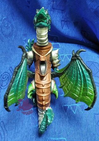 2 Dragones Chap Mei Medieval Kingdom