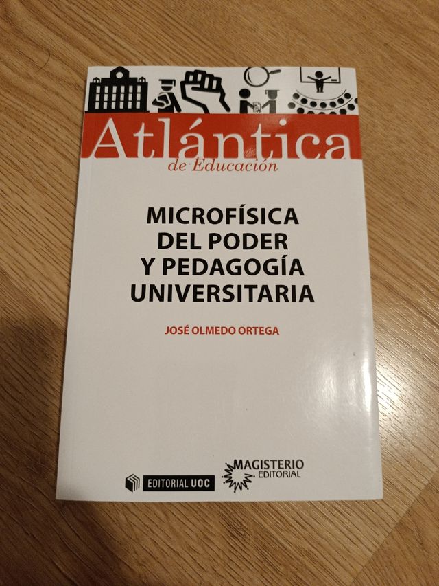 Microfísica del poder y pedagogía universitaria