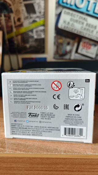 Funko Pop Harry Potter Cedric Diggory 20