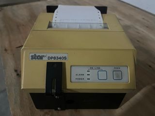 Impresora Star DP8340S con Bluetooth