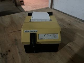 Impresora Star DP8340S con Bluetooth