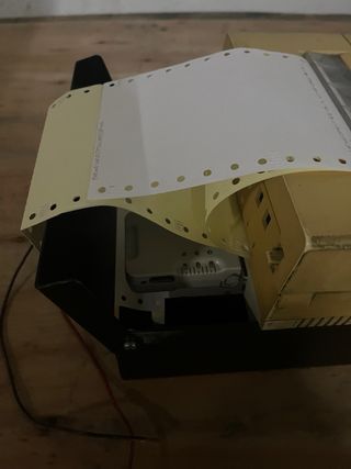 Impresora Star DP8340S con Bluetooth