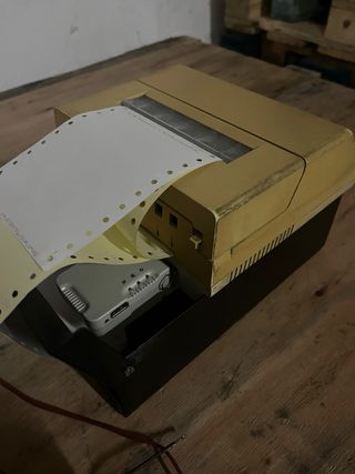 Impresora Star DP8340S con Bluetooth