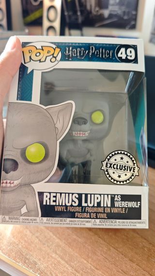 Funko Pop! Harry Potter Remus Lupin 49