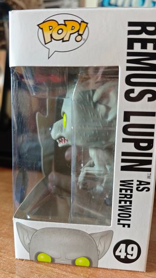 Funko Pop! Harry Potter Remus Lupin 49