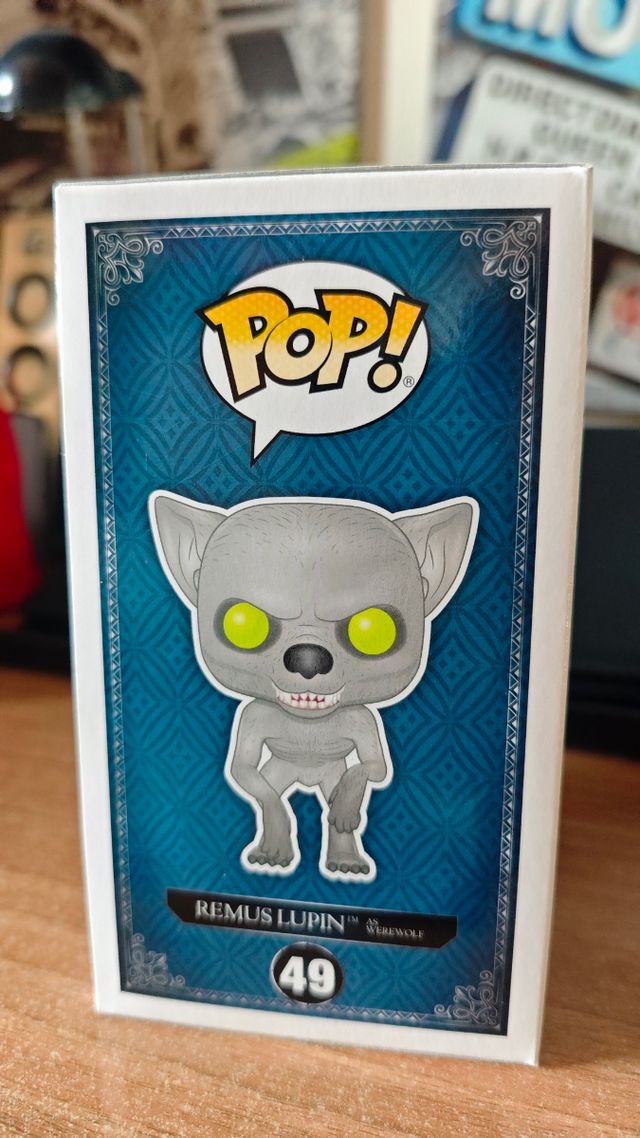 Funko Pop! Harry Potter Remus Lupin 49