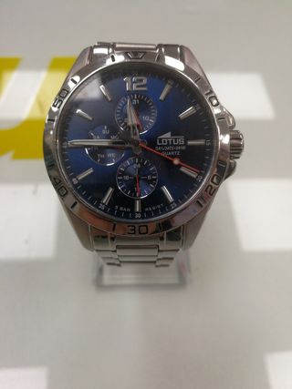 Orologio da polso premium da uomo Lotus 18812