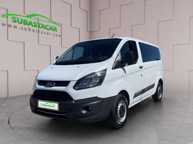 FORD Transit Custom Transit Custom Kombi 2.0 TDCI 105cv 310 L1 Ambiente