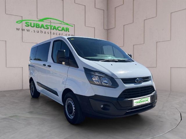 FORD Transit Custom Transit Custom Kombi 2.0 TDCI 105cv 310 L1 Ambiente