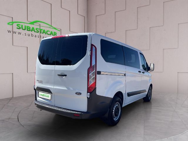 FORD Transit Custom Transit Custom Kombi 2.0 TDCI 105cv 310 L1 Ambiente