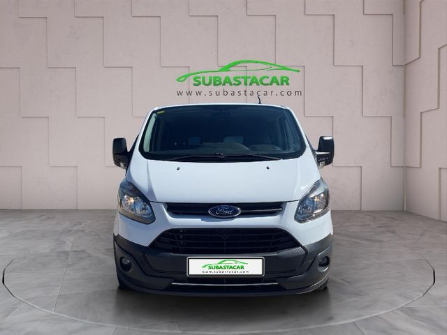 FORD Transit Custom Transit Custom Kombi 2.0 TDCI 105cv 310 L1 Ambiente