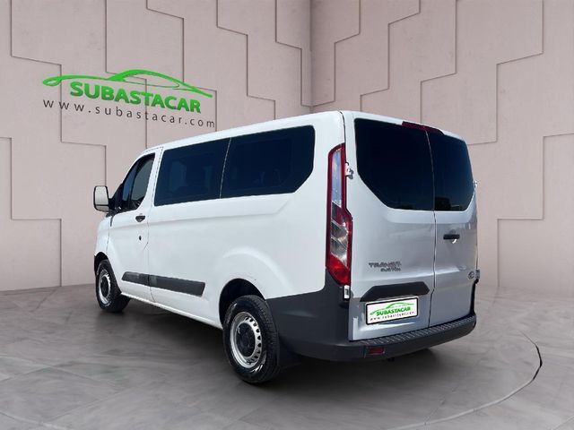 FORD Transit Custom Transit Custom Kombi 2.0 TDCI 105cv 310 L1 Ambiente