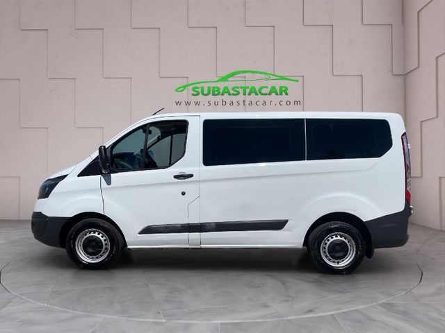 FORD Transit Custom Transit Custom Kombi 2.0 TDCI 105cv 310 L1 Ambiente
