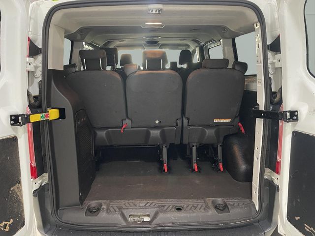 FORD Transit Custom Transit Custom Kombi 2.0 TDCI 105cv 310 L1 Ambiente