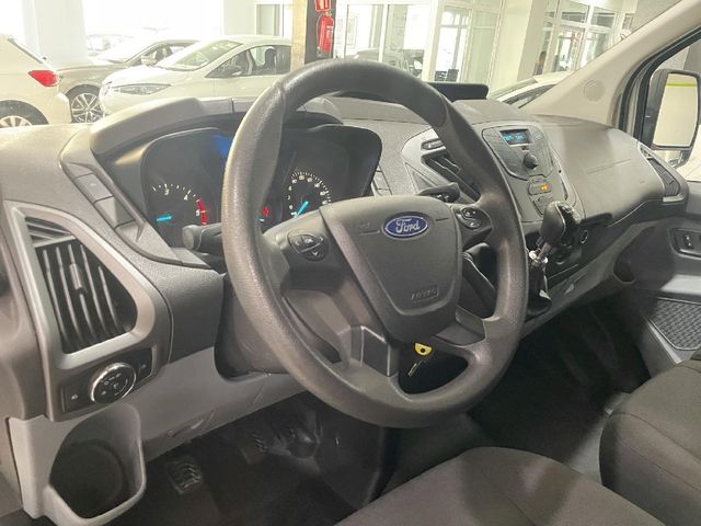 FORD Transit Custom Transit Custom Kombi 2.0 TDCI 105cv 310 L1 Ambiente
