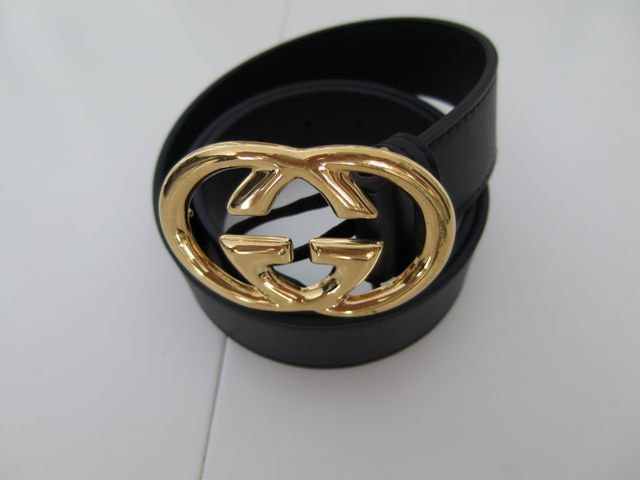 Cinturón Gucci GG Auténtico Talla 95/38