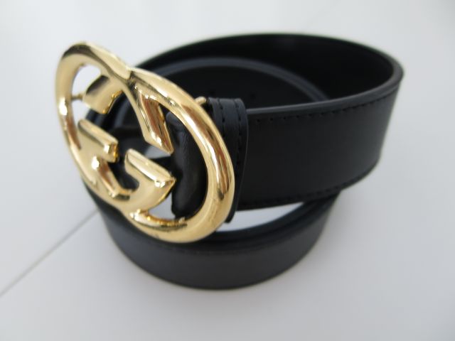 Cinturón Gucci GG Auténtico Talla 95/38