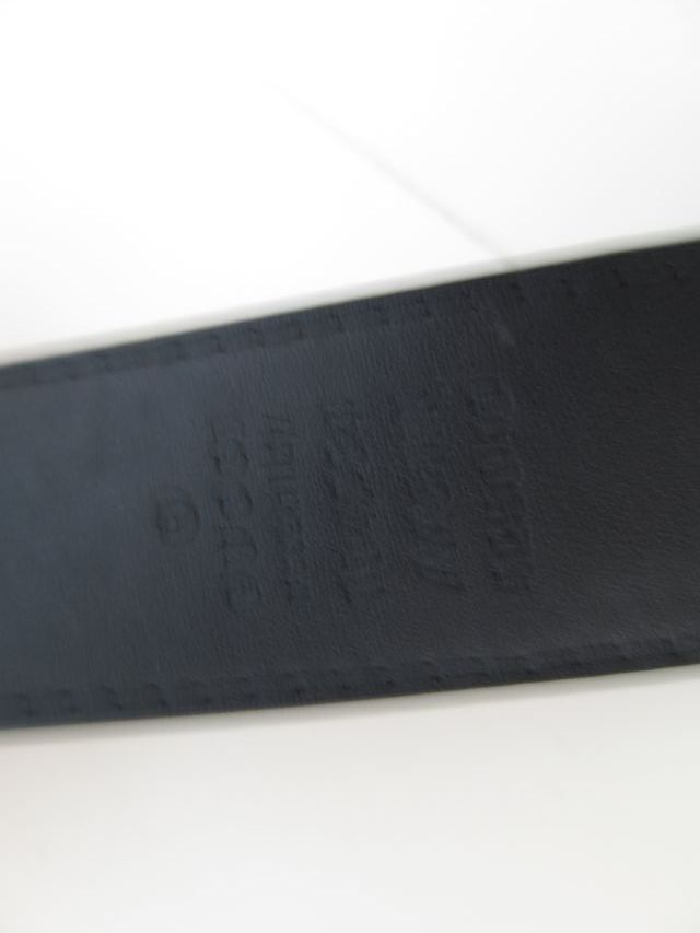 Cinturón Gucci GG Auténtico Talla 95/38