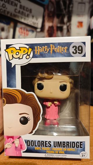 Funko Pop! Harry Potter Dolores Umbridge 39
