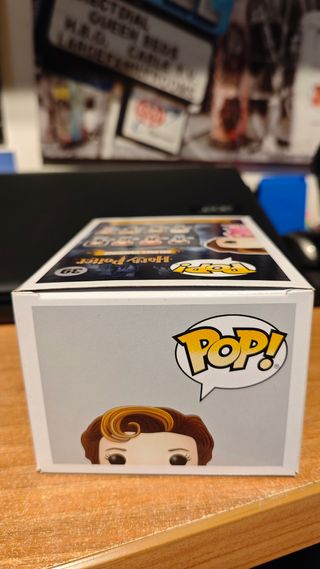 Funko Pop! Harry Potter Dolores Umbridge 39