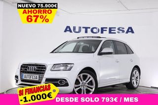 Audi SQ5 SQ5 3.0 V6 BITDI 313CV QUATTRO AUTO 5P