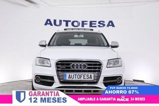 Audi SQ5 SQ5 3.0 V6 BITDI 313CV QUATTRO AUTO 5P
