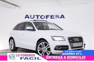 Audi SQ5 SQ5 3.0 V6 BITDI 313CV QUATTRO AUTO 5P