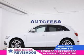 Audi SQ5 SQ5 3.0 V6 BITDI 313CV QUATTRO AUTO 5P
